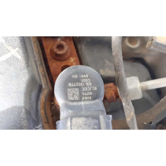 Recambio de motor completo para volkswagen touran (1t3) highline referencia OEM IAM CAYC105CV  176.000KM