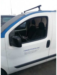 Recambio de puerta delantera izquierda para fiat fiorino básico referencia OEM IAM   