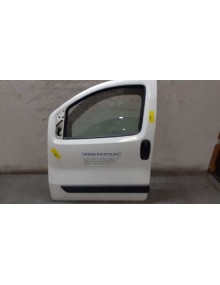 Recambio de puerta delantera izquierda para fiat fiorino básico referencia OEM IAM    2