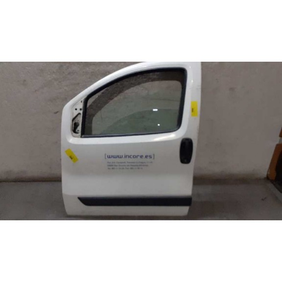 Recambio de puerta delantera izquierda para fiat fiorino básico referencia OEM IAM   