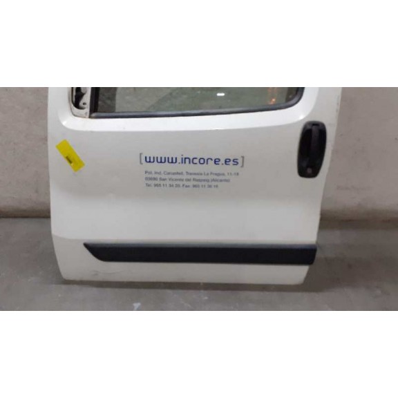 Recambio de puerta delantera izquierda para fiat fiorino básico referencia OEM IAM   