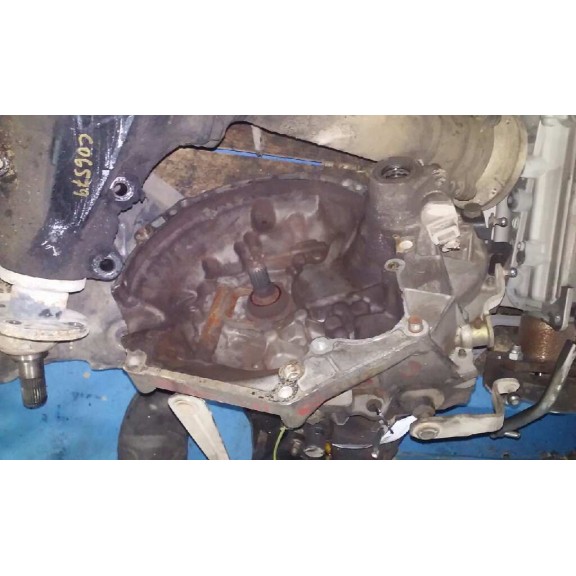 Recambio de caja cambios para peugeot 206 berlina xs referencia OEM IAM   