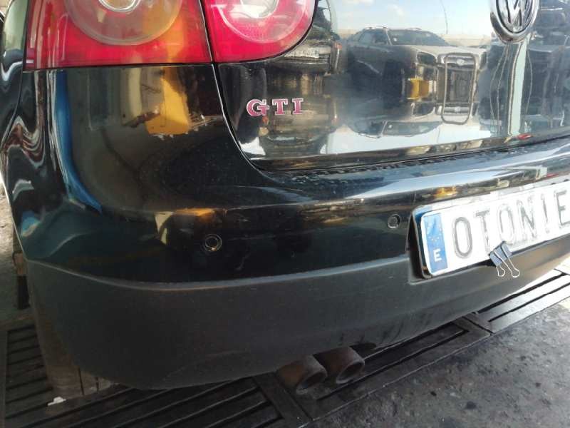 Recambio de paragolpes trasero para volkswagen golf v berlina (1k1) gti referencia OEM IAM  SENSORES NEGRO