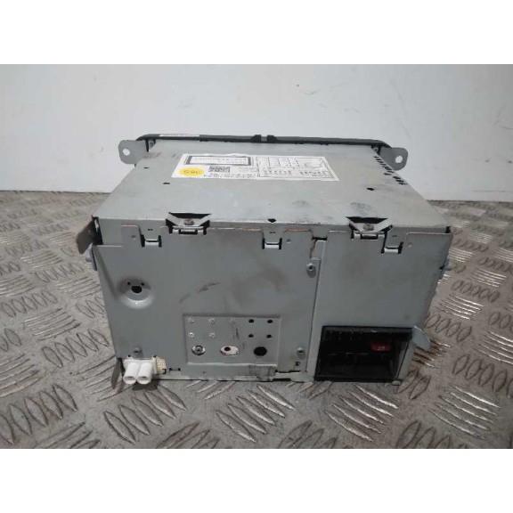Recambio de sistema audio / radio cd para volkswagen touran (1t3) highline referencia OEM IAM 1K0035186AN  