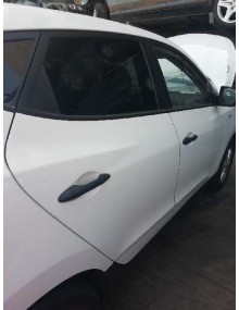 Recambio de puerta trasera derecha para hyundai ix35 classic 2wd referencia OEM IAM   