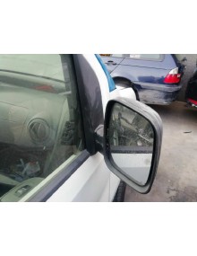 Recambio de retrovisor derecho para fiat fiorino básico referencia OEM IAM 1309570070 7 PINES ELECTRICO NEGRO