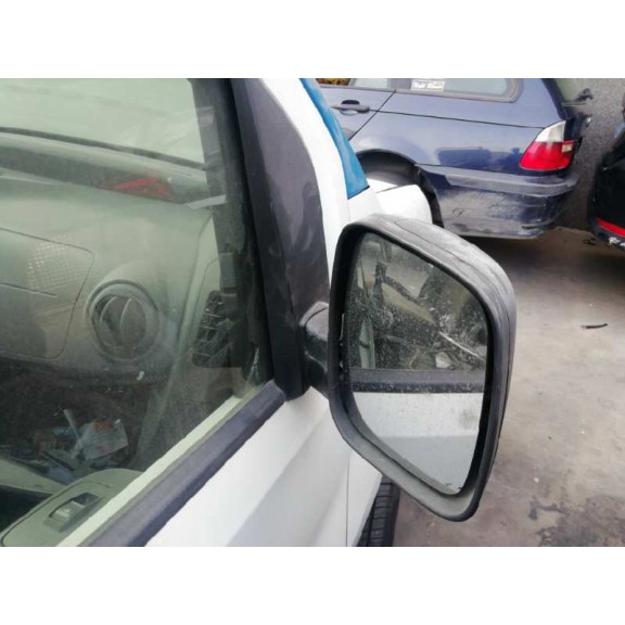 Recambio de retrovisor derecho para fiat fiorino básico referencia OEM IAM 1309570070 7 PINES ELECTRICO NEGRO