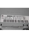 Recambio de sistema audio / radio cd para volkswagen touran (1t3) highline referencia OEM IAM 1K0035186AN  
