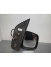Recambio de retrovisor derecho para fiat fiorino básico referencia OEM IAM 1309570070 7 PINES ELECTRICO NEGRO