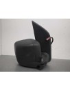 Recambio de retrovisor derecho para fiat fiorino básico referencia OEM IAM 1309570070 7 PINES ELECTRICO NEGRO