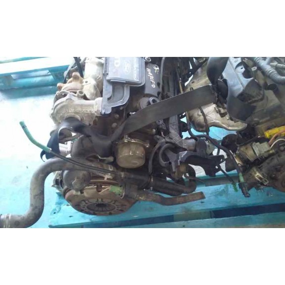 Recambio de motor completo para ford fusion (cbk) ambiente referencia OEM IAM F6JA <<S/C>> 