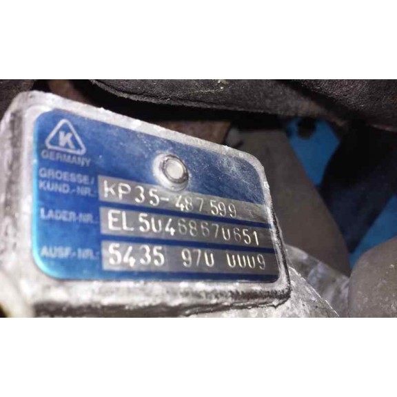 Recambio de motor completo para ford fusion (cbk) ambiente referencia OEM IAM F6JA <<S/C>> 