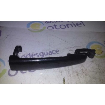 MANETA EXTERIOR DELANTERA IZQUIERDA 9101W9 NEGRA