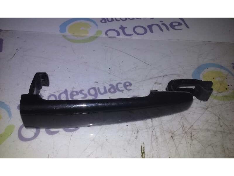 Recambio de maneta exterior delantera izquierda para peugeot 307 (s1) xt referencia OEM IAM 9101W9  NEGRA