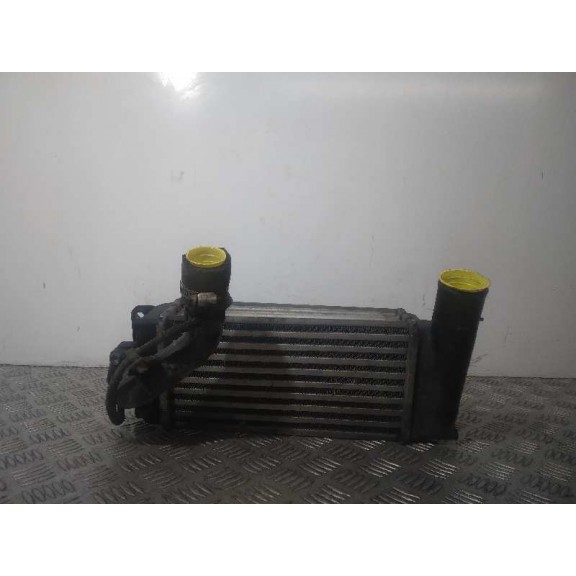 Recambio de intercooler para toyota auris active referencia OEM IAM JD127000062  