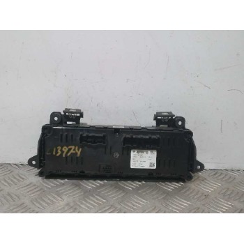 Recambio de mando climatizador para ford focus st-line referencia OEM IAM JX7T18C612AC  