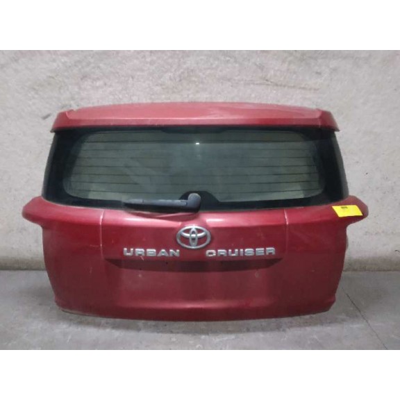 Recambio de porton trasero para toyota urban cruiser active referencia OEM IAM  ROJO 