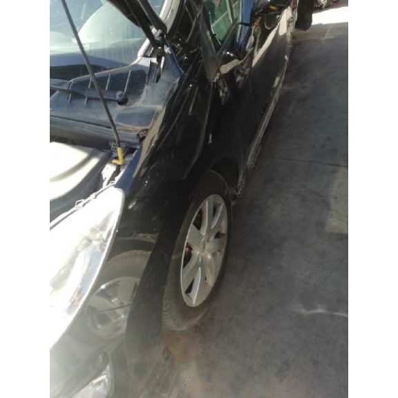 Recambio de aleta delantera izquierda para peugeot 308 sport referencia OEM IAM   