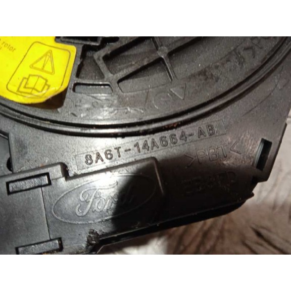 Recambio de anillo airbag para ford fiesta (cb1) 1.25 16v cat referencia OEM IAM 8A6T14A664AB  