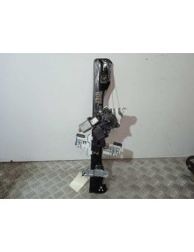 Recambio de elevalunas delantero izquierdo para opel mokka x selective start/stop referencia OEM IAM 42625647  7 PINS 2