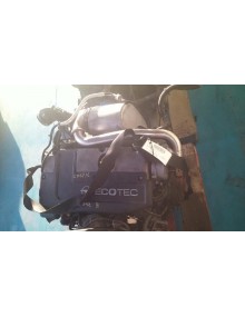 Recambio de motor completo para opel vectra b berlina básico (1999) referencia OEM IAM X20DTH B SIN BOMBA 208.000KM