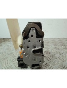 Recambio de cerradura puerta delantera izquierda para opel mokka x selective start/stop referencia OEM IAM   5 PINS