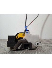 Recambio de cerradura puerta delantera izquierda para opel mokka x selective start/stop referencia OEM IAM   5 PINS 2