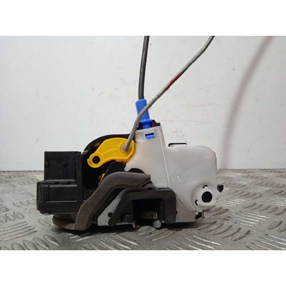 Recambio de cerradura puerta delantera izquierda para opel mokka x selective start/stop referencia OEM IAM   5 PINS