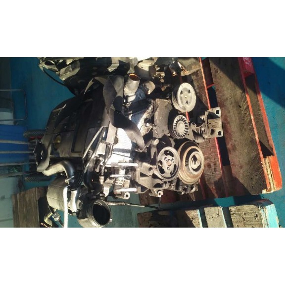 Recambio de motor completo para opel vectra b berlina básico (1999) referencia OEM IAM X20DTH B SIN BOMBA 208.000KM