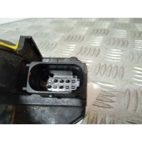 Recambio de cerradura puerta delantera izquierda para opel mokka x selective start/stop referencia OEM IAM   5 PINS