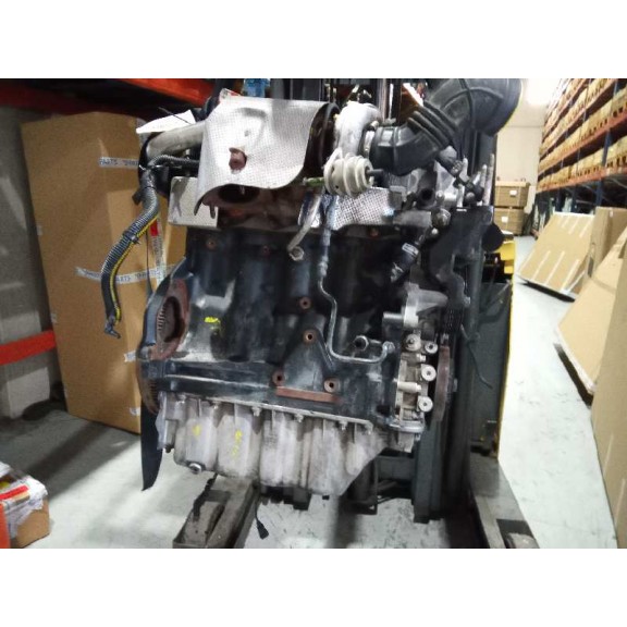 Recambio de motor completo para opel vectra b berlina básico (1999) referencia OEM IAM X20DTH B SIN BOMBA 208.000KM