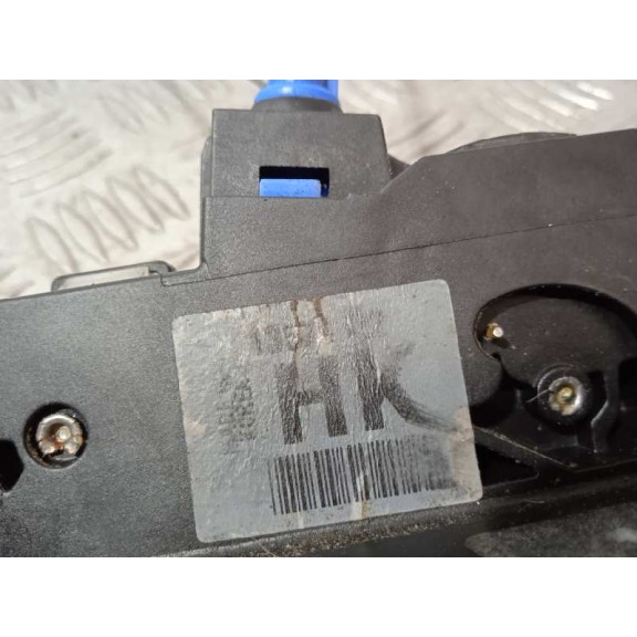 Recambio de cerradura puerta delantera izquierda para opel mokka x selective start/stop referencia OEM IAM   5 PINS