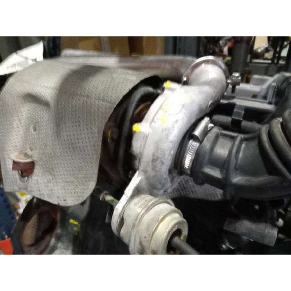 Recambio de motor completo para opel vectra b berlina básico (1999) referencia OEM IAM X20DTH B SIN BOMBA 208.000KM