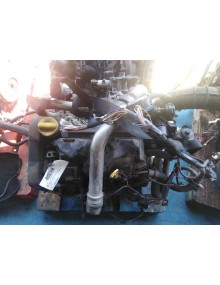 Recambio de motor completo para renault megane ii berlina 3p confort authentique referencia OEM IAM K9K724 <<M>> 