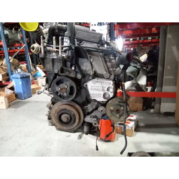 Recambio de motor completo para opel vectra b berlina básico (1999) referencia OEM IAM X20DTH B SIN BOMBA 208.000KM