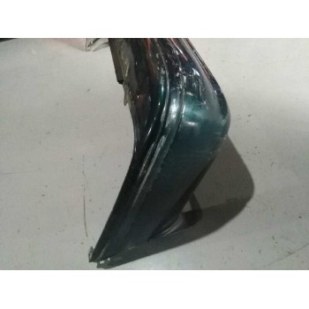 Recambio de paragolpes trasero para kia pride básico berlina referencia OEM IAM  VERDE 