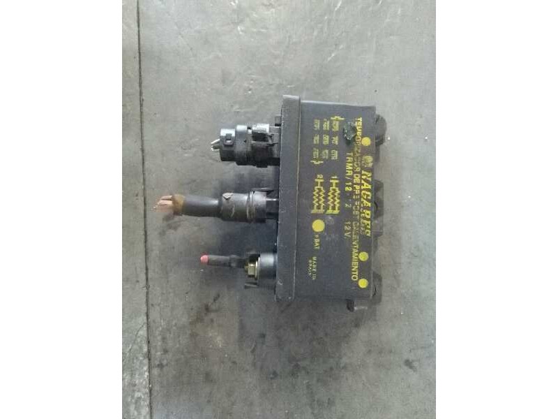 Recambio de caja precalentamiento para renault rapid/express (f40) 1.9 d familiar (f40p) referencia OEM IAM   