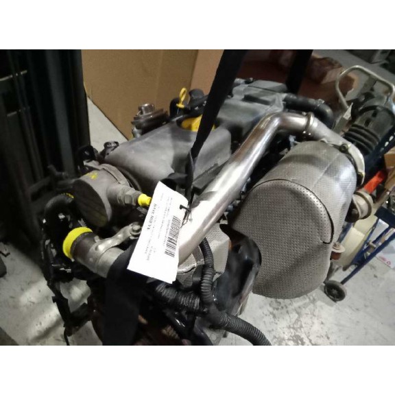 Recambio de motor completo para opel vectra b berlina básico (1999) referencia OEM IAM X20DTH B SIN BOMBA 208.000KM