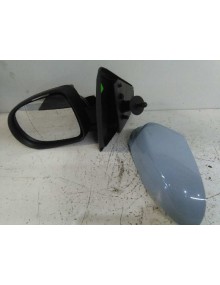 Recambio de retrovisor izquierdo para renault clio iii referencia OEM IAM  NUEVO MANUAL FASE II 09-12