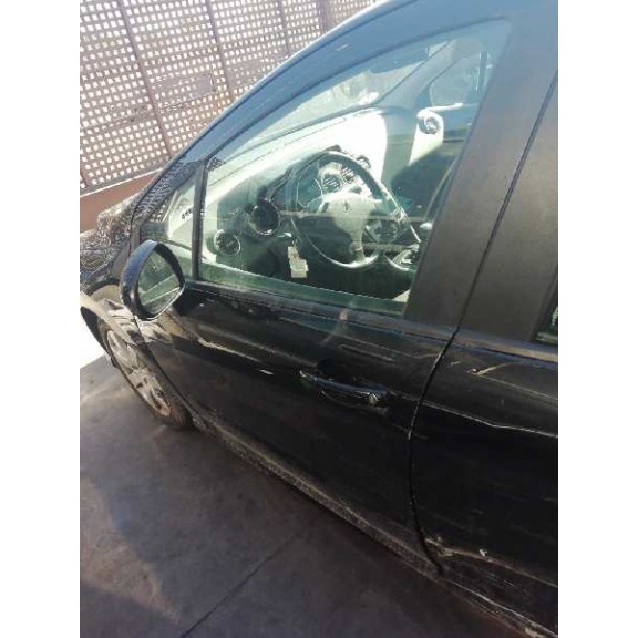 Recambio de puerta delantera izquierda para peugeot 308 sport referencia OEM IAM  5P 