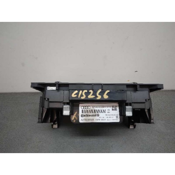 Recambio de mando climatizador para audi a3 (8p) 2.0 tdi ambiente referencia OEM IAM 8P0820043BM  