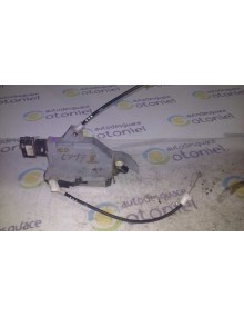 Recambio de cerradura puerta delantera izquierda para peugeot 308 sport referencia OEM IAM S/R  6PIN