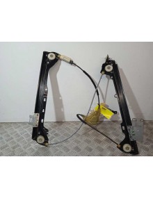 Recambio de elevalunas delantero derecho para bmw serie 3 coupe (e92) 320d referencia OEM IAM 7193456 7189232 6 PINS