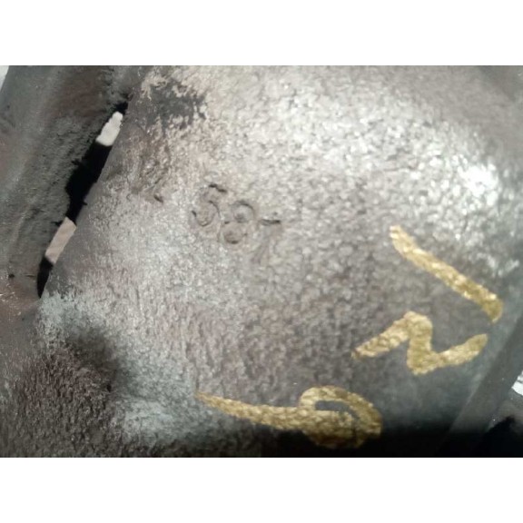 Recambio de pinza freno delantera izquierda para audi a3 (8p) 2.0 tdi ambiente referencia OEM IAM 581  