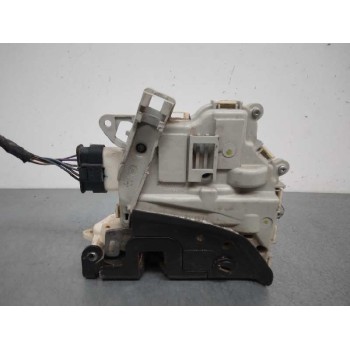 Recambio de cerradura puerta trasera derecha para seat leon (1p1) reference copa referencia OEM IAM 1P0839016D 6 CABLES 