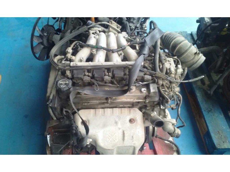 Recambio de motor completo para mitsubishi carisma berlina 4 (da0) 1800 gdi exe referencia OEM IAM 4G93 4G93 