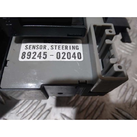 Recambio de anillo airbag para toyota auris active referencia OEM IAM 8924502040  