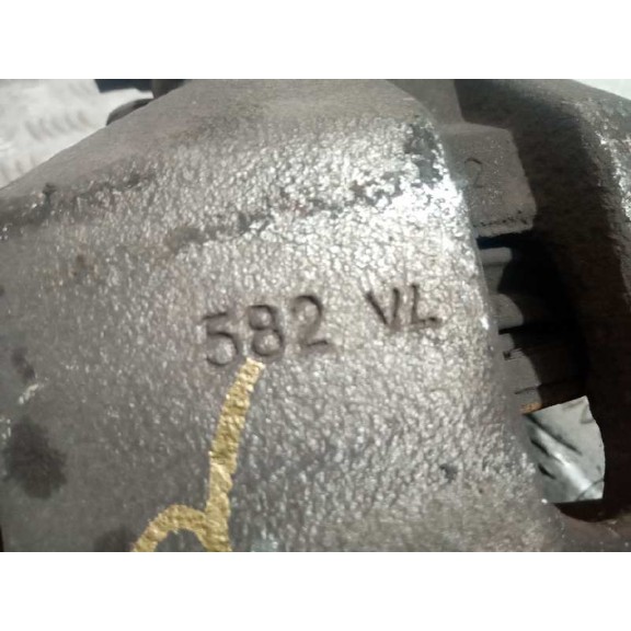 Recambio de pinza freno delantera derecha para audi a3 (8p) 2.0 tdi ambiente referencia OEM IAM 582VL  