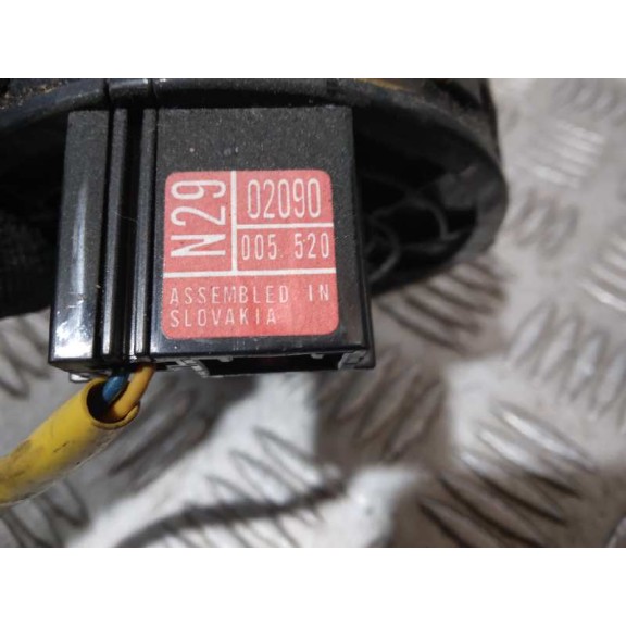 Recambio de anillo airbag para toyota auris active referencia OEM IAM 8924502040  