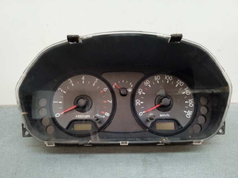 Recambio de cuadro instrumentos para kia picanto 1.1 cat referencia OEM IAM 9400707150 11000926800K 